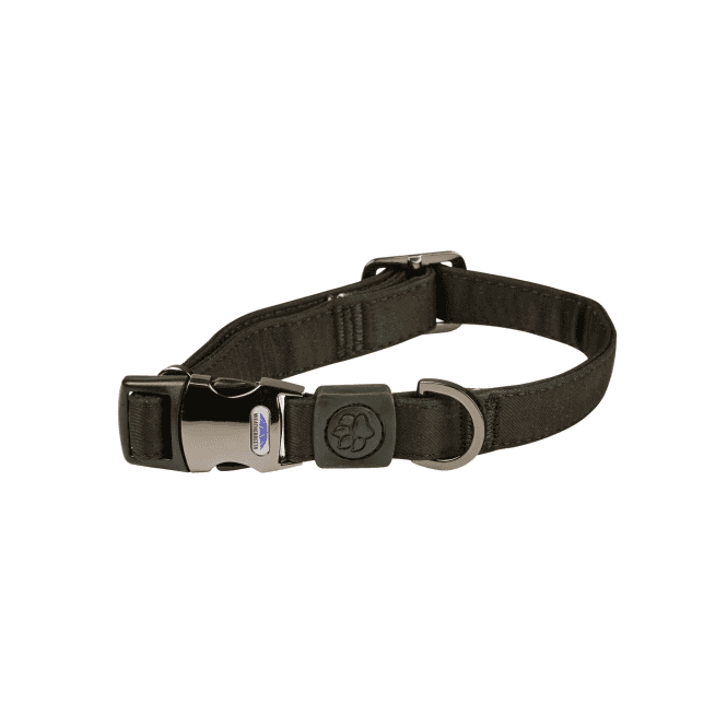Weatherbeeta  Elegance Dog Collar - Black