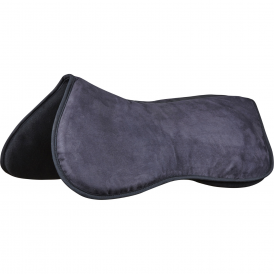 Weatherbeeta Memory Foam Comfort Half Pad - Black