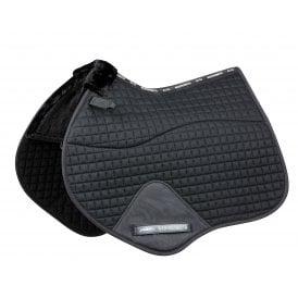 Weatherbeeta Prime Comfy Fleece Jump Shaped Saddle Pad