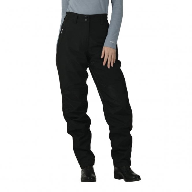 Weatherbeeta  Rayne Waterproof Overtrousers II - Black/White