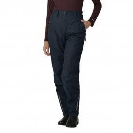 Weatherbeeta Rayne Waterproof Overtrousers II - Navy/White