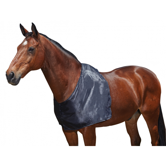 Weatherbeeta  Satin Shoulder Guard - Black