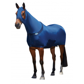 Weatherbeeta Stretch Pony/Horse Rug - Navy Blue