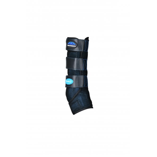Weatherbeeta  Therapy-Tec Cold Water Boots - Black/Blue