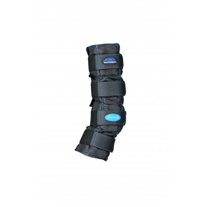 Weatherbeeta  Therapy-Tec II Gel Ice Boots - Black