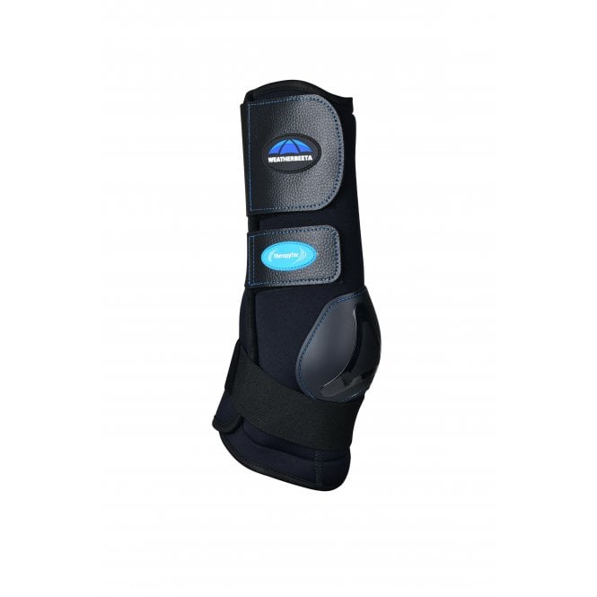 Weatherbeeta  Therapy-Tec II Ultra Cool Ice Boots - Black - Large