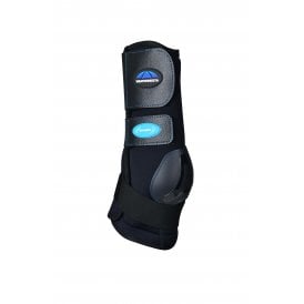 Weatherbeeta Therapy-Tec II Ultra Cool Ice Boots - Black - Large