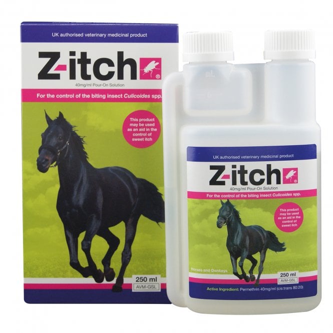 Z-itch  250ml